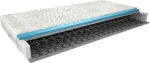 Madrats Omini Aloevera, 200 cm x 80 cm, keskmine