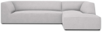 Nurgadiivan Micadoni Home Ruby 4 Seats, helehall v., parem, 273 x 180 cm x 69 cm