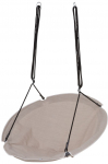 Pesakiiged lastele Patio Crows Nest D029-05TB, 100 cm, 2 cm, hele pruun v.