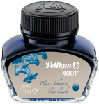 Tint Pelikan 4001, sinine v./must v.