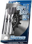 Noolem&auml;ngu tarvikud, nooled Harrows SuperGrip W90, h&otilde;be v., 50 mm, 3 tk