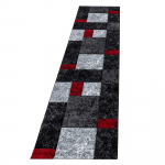 Koridorivaip Hawaii HAWAII803001330RED, punane v., 300 cm x 80 cm