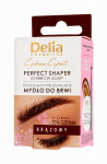 Kulmuseep Delia Cosmetics Eyebrow Expert, 10 ml, pruun