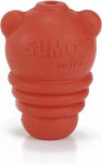 M&auml;nguasi koerale, tassimiseks Beeztees Sumo Mini Play 626641, 5.5 cm, &Oslash; 5.5 cm, punane v., XS
