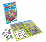 Lauam&auml;ng ThinkFun Rush Hour World Tour 76544F