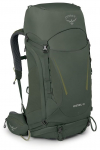 Matkaseljakott Osprey Kestrel, roheline v., 48 l