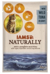 Kassi m&auml;rgtoit IAMS BEAPHAR.13523, tuunikala, 0.085 kg