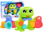 Vannim&auml;nguasi Funny 2in1 Mumu Frog ZA2779, mitmev&auml;rviline