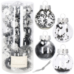 J&otilde;ulupuu m&auml;nguasjade komplekt Springos CA0886, h&otilde;be v., 5 cm, 5 cm, plastik, 24 tk