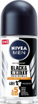 Meeste deodorant Nivea Black&White Invisible Ultimate Protect Roll-on, 50 ml