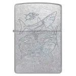 Tulemasin Zippo 48595 Guy Harvey, h&otilde;be v.