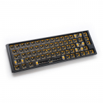 Klaviatuuri korpus Ducky, 140 mm x 450 mm x 40 mm, 1.123 kg, must v.