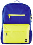 S&uuml;learvuti seljakott HP Campus, sinine v./kollane v., 17 l, 15-15.6"