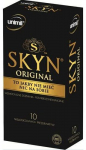 Kondoomid Unimil Skyn Original, 53 mm, 10 tk