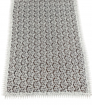 Piklik laudlina ristk&uuml;likukujuline Mariall GB01-1, valge, 50 x 100 cm