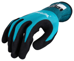 Kindad Makita P-84682, sinine v./must v., M