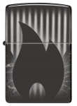 Tulemasin Zippo 48738, must v.