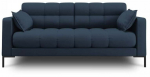 Diivan Micadoni Home Mamaia 2 Seats, s&uuml;gavsinine v., 152 x 92 cm x 75 cm