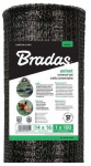 Plastikv&otilde;rk Bradas Uninet, 200 m x 0.15 cm x 100 cm