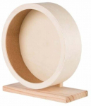 Jooksuratas n&auml;riliste jaoks Trixie, 33 cm x 33 cm x 33 cm, pruun v.