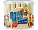 Koeramaius Mira Mar Bow Wow Mini Tubes Marrow, teravili, 0.04 kg, 35 tk
