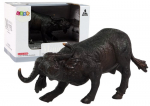 M&auml;ngukujuke Lean Toys Animal Series African buffalo 12285, 13 cm, must