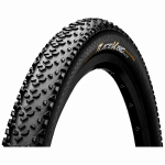 Jalgratta rehv Continental Race King II 55-559, kumm, must v., 26", 2.2"