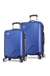 Kohvrite komplekt My Valice Diamond MV6820, sinine, 70 l, 28 x 43 x 67 cm