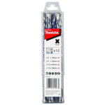 Puuride komplekt Makita D-62723, betoon/kivi, keermega, sds plus, 6 mm x 16 cm