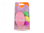 Meigik&auml;sn Real Techniques Hyperbrights Miracle Complexion Sponge, 4 tk