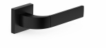 Uksek&auml;epide, sisetingimustes Metal-Bud K Black FOKS K, must