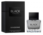 Tualettvesi Antonio Banderas Black Seduction, 50 ml