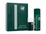 Kinkekomplektid meestele Alfa Romeo Green
