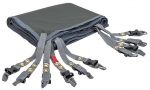 Telgi vaip Marmot Thor 3P Footprint, hall, 240 cm, 510 g