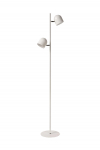 P&otilde;randalamp Lucide Skanska, 10 W, LED, valge v.