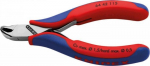N&auml;pitsad elektromehaanika jaoks/l&otilde;ikamiseks Knipex 64 42 115, 115 mm
