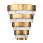Valgusti seinale Elstead Lighting Echelon, LED, 3000 &deg;K, 1 x 12 W, valge v.