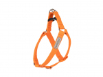 Koerte traksid Amiplay Samba, oranž, 600 - 1000 mm x 25 mm, XL