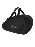 Padeli kott Wilson Bela Super Tour, must v.