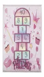 Vaip sise Splendid HOPS Printed, roosa v., 160 cm x 120 cm