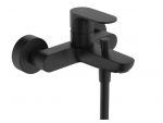 Vannisegisti Hansgrohe Rebris S, must v.
