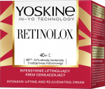 &Ouml;ine n&auml;okreem Yoskine Retinolox, 50.0 ml, 40+