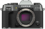 Digifotoaparaat Fujifilm X-T50, h&otilde;be v./must v.