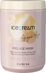 Juuksemask Inebrya Ice Cream Argan Age Pro Age, 1000 ml