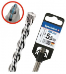 Puur Specialist+ 77-055200, kipskartong/betoon/plaadid, sds plus, 5.5 mm x 26 cm