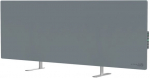 Infrapuna k&uuml;ttepaneel Aeno Premium Eco Smart LED, 0.7 kW, Hall v.