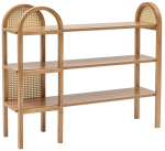P&otilde;randariiul Kalune Design Nala 90, pruun v., 90 cm x 30 cm x 110 cm