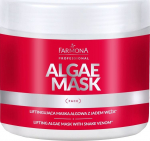 N&auml;omask Farmona Professional Algae With snake venom, 160 g