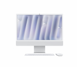 Statsionaarne arvuti Apple iMac 4.5K M4, 256 GB, 24 " 16 GB, SSD 256 GB, 8-Core GPU Dynamic, macOS