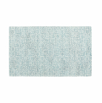 Vaip sise Domoletti ILLUSION, sinine v./valge v., 150 cm x 90 cm